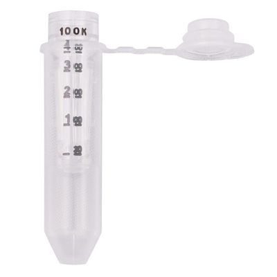 遠心式フィルターユニット(アミコン(R)ウルトラー0.5)(0.5mL/100000NMWL) 24個入 UFC510024 1箱(24個)（直送品）