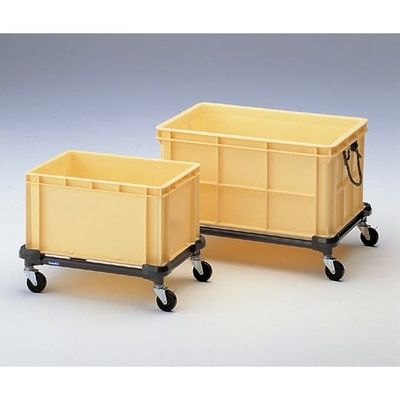 アズワン コンテナキャリー 360カタ 1個 6-6691-02（直送品）