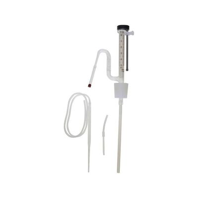 柴田科学 分注器 フィックス・ア・レット 白 0.5ー5mL 2-368-02 1本（直送品）