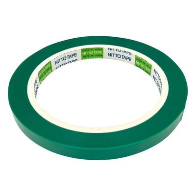 日東電工 マスキングテープ(プリント基板用) 9mm×30m N-300 1巻 6-6394-01（直送品）