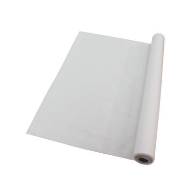 フィフティ・ヴィジョナリー ベッドシーツ 薄手 100m 1パック（4本入） HT-002-WH