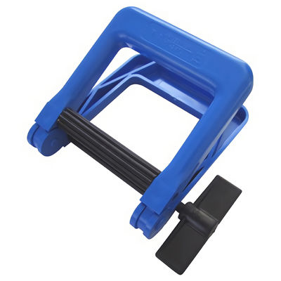 ホルベイン画材 チューブしぼり器No.1 ブルー 183312 1個　マツヨシカタログ（直送品）