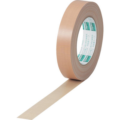 トラスコ中山 TRUSCO α布粘着テープ 幅25mmX長さ25m GNT-25 1巻 001-5261（直送品）