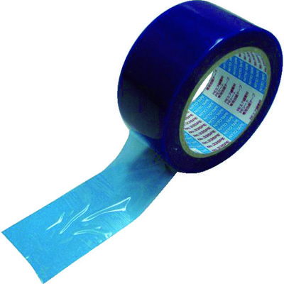 日東電工 日東電工CS 包装用ポリエチレンテープ PEダンプロン No.335PE 50mm×50m ブルー 335PE-50 1巻（直送品）
