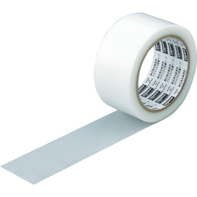 トラスコ中山 TRUSCO スケルクロス粘着テープ 幅75mmX長さ25m TRCT-75S 1巻 356-5661（直送品）