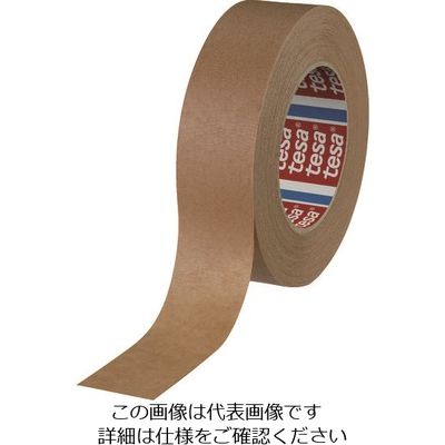 テサテープ tesa クレープマスキングテープ 4341 19mmx50m 4341-19MM 1巻 367-9721（直送品）