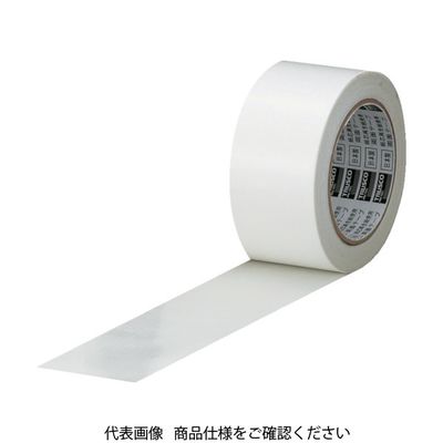 トラスコ中山 TRUSCO 一般用両面テープ 100mmX20m TRT-100 1巻 258-1868（直送品）