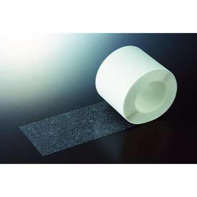 トラスコ中山 TRUSCO 透けるノンスリップテープ 屋外用 100mmX10m TNTS-10010 1巻 359-6541（直送品）