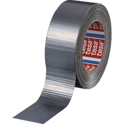 テサテープ tesa テサ ダクトテープ 4613 48mmx50m 4613-034-48X50 1巻 325-1411（直送品）