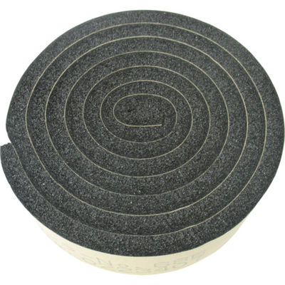 日東電工 日東 発泡シール材 エプトシーラー No.686 10mm×15mm×2m ブラック 686X10X15 1巻 214-4875（直送品）