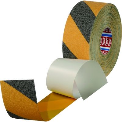 テサテープ tesa アンチスリップテープ トラ 50mmx18m 60943-TR 1巻 399-1482（直送品）