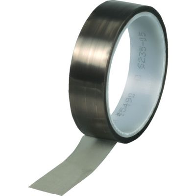 スリーエム ジャパン 3M PTFEテープ(耐熱付着防止用) 5490 50.8mmX32.9m 50X32 1巻 171-1784（直送品）