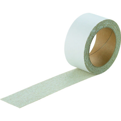 トラスコ中山 TRUSCO ノンスリップテープ 屋内用 50mmX5m ホワイト TNI-50W 1巻 299-4712（直送品）