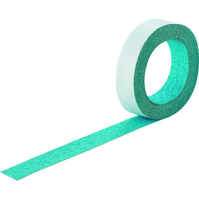 トラスコ中山 TRUSCO ノンスリップテープ 屋内用 25mmX5m ブルー TNI-25B 1巻 299-6642（直送品）