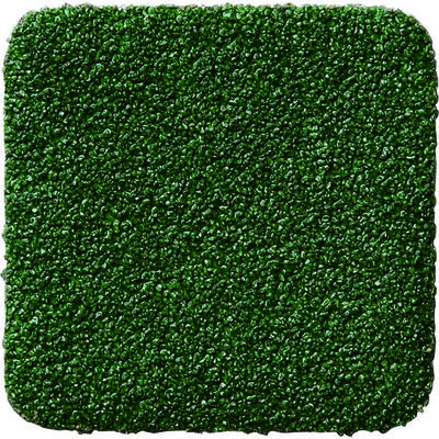 トラスコ中山 TRUSCO ノンスリップテープ 屋外用 40mmX40mm グリーン 50枚入 TNS-4040GN 1箱(50枚)（直送品）