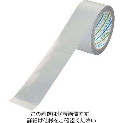 ダイヤテックス パイオラン 再帰反射テープ 50mm×10m ホワイト RF-30-W-50 1巻 293-0871（直送品）