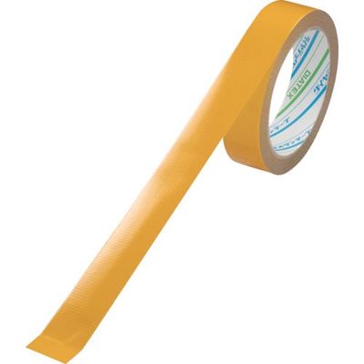 ダイヤテックス パイオラン 再帰反射テープ 25mm×10m イエロー RF-30-Y-25 1巻 293-0803（直送品）