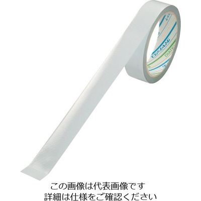 ダイヤテックス パイオラン 再帰反射テープ 25mm×10m ホワイト RF-30-W-25 1巻 293-0790（直送品）