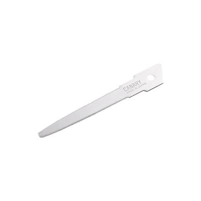 トラスコ中山 TRUSCO 梱包開封のこスライド式 替刃 TKNS-250K 1本 302-1351（直送品）