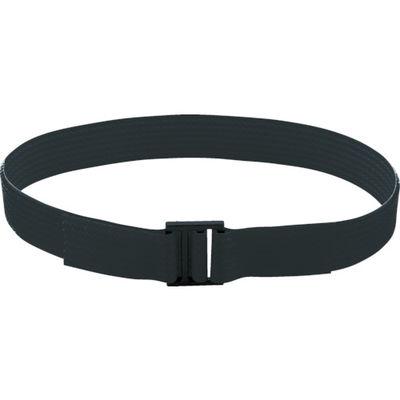 トラスコ中山 TRUSCO フリーマジック[[R下]]結束テープ片面 幅50mmX長さ25m黒 MKT-50B-BK 1巻 361-9656（直送品）