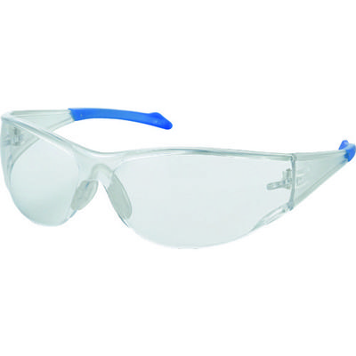 トラスコ中山 TRUSCO 二眼型セーフティグラス オーバーサイドタイプ TSG-113 1個 330-4949（直送品）