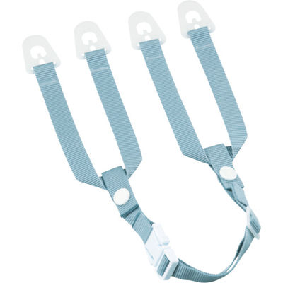 谷沢製作所 タニザワ ヘルメットあご紐(あご部+耳部)VPーT16 VP-T16E 1組 289-9582（直送品）