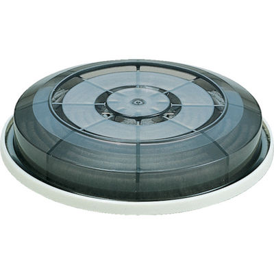 重松製作所 シゲマツ 交換用ろ過材 L2W 1個 331-6467（直送品）