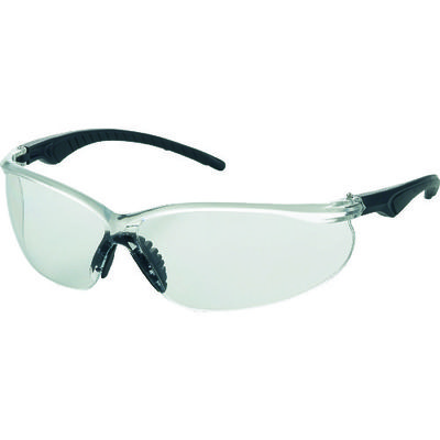 トラスコ中山 TRUSCO 二眼型セーフティグラス ソフトテンプルタイプ レンズクリア TSG-147-TM 1個 330-4914（直送品）