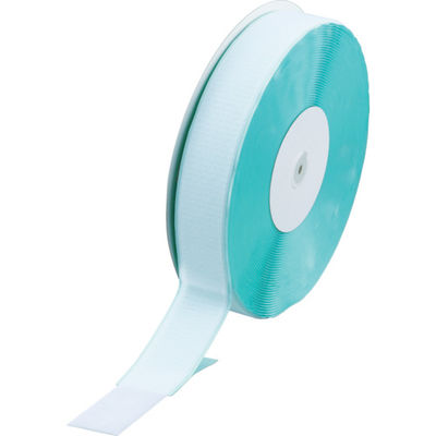 トラスコ中山 TRUSCO マジックテープ[[R下]] 糊付B側 幅50mmX長さ25m 白 TMBN-5025-W 1巻 361-9435（直送品）