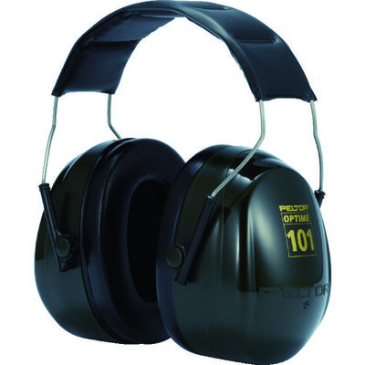 スリーエム ジャパン 3M PELTOR[[TM上]] イヤーマフ ヘッドバンドタイプ H7A 1個 373-9813（直送品）