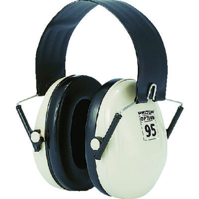 スリーエム ジャパン 3M PELTOR[[TM上]] イヤーマフ 折りたたみ式 H6F/V 1個 342-0272（直送品）