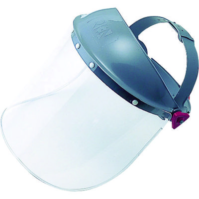 理研オプテック リケン 防災面 直接装備型 FS―5000 HF クリア FS-5000-HF 1個 356-5114（直送品）