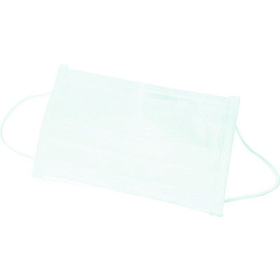 トラスコ中山 TRUSCO αフィットキーパーマスク 曇り止めタイプ (50枚入) TFKM-K50 1箱(50枚) 328-6398（直送品）