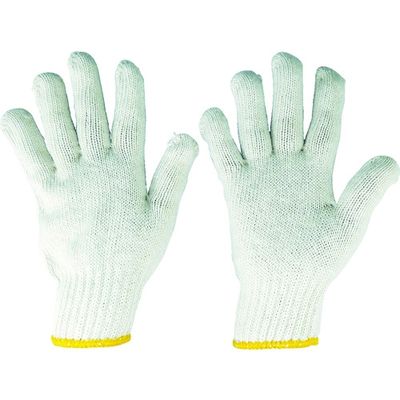 熱田資材 丸和ケミカル 日本一軍手 2本編 124 1組(12双) 335-1581（直送品）