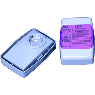 スリーエム ジャパン 3M 交換用ろ過材 7093 2個入/1組(袋) 1組 399-0435（直送品）