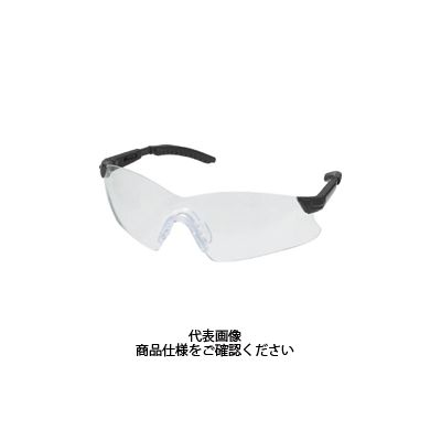 トラスコ中山 TRUSCO 一眼型保護メガネ透明 透明 TSG-7109 TM 1個 301-2492（直送品）