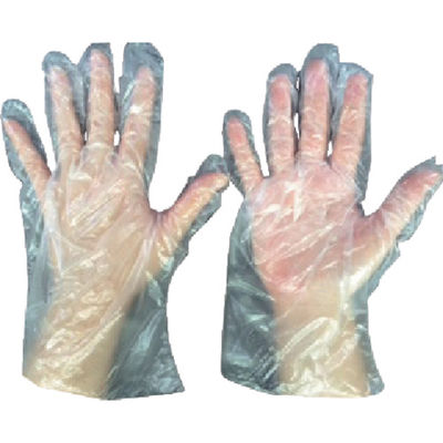 オカモト イージーグローブ716ポリHD M (500枚入) 716M 1箱(500枚) 338-0254（直送品）