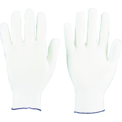 トラスコ中山 TRUSCO クリーンルーム用インナー手袋 Lサイズ (10双入) TPG-310-L 1袋(10双) 286-8920（直送品）