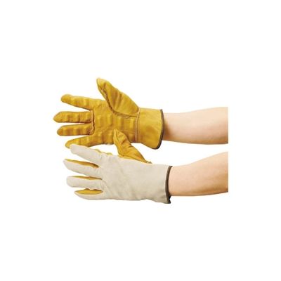 トラスコ中山 TRUSCO 作業用防振安全手袋 フリーサイズ JK-SL 1双 123-5591（直送品）