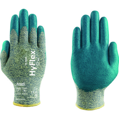 アンセル・ヘルスケア・ジャパン アンセル 耐切創手袋 ハイフレックス 11ー501 LL 11-501-10 1双 320-5550（直送品）