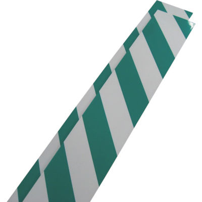 日東電工 日東エルマテ NEWトラクッション 5mm×100mm×1m 緑/白 TGW100-1 1枚 363-1851（直送品）