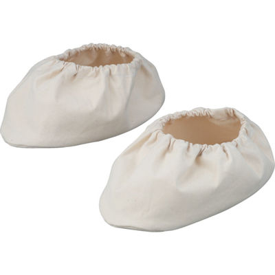 トラスコ中山 TRUSCO 綿布シューズカバー S 22.5cm~24.5cm TSC-HS 1足 258-4891（直送品）