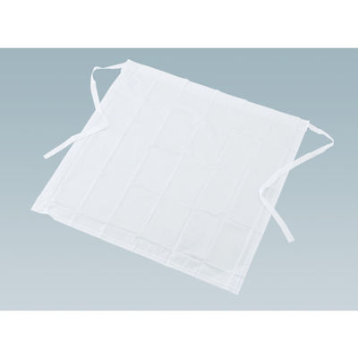 トラスコ中山 TRUSCO EVA前掛エプロン腰下 TEV-WK 1枚 287-1491（直送品）