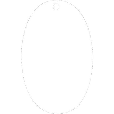 光 小判札ホワイト1PK(5枚入) PKF35-7 1パック(5枚) 364-7153（直送品）