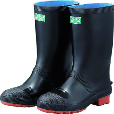 トラスコ中山 TRUSCO プロセフティブーツ 24.0cm PSB-24.0 1足 229-7400（直送品）