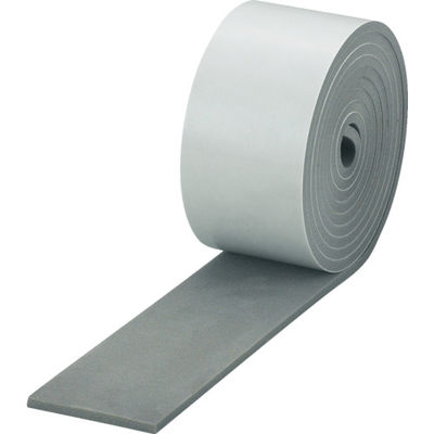 トラスコ中山 TRUSCO エッジクッションテープ 幅50mmX長さ2m グレー TEC-50GY 1巻 329-2291（直送品）