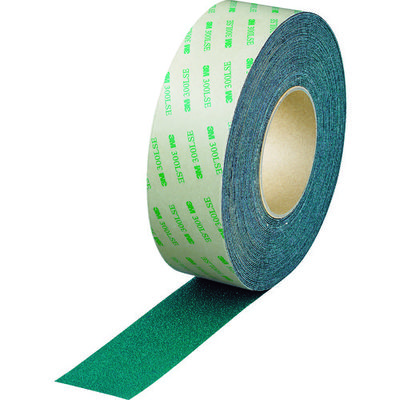 スリーエム ジャパン 3M セーフティ・ウォーク タイプB 50mmX18m 緑 B GRE 50X18 1巻 328-4123（直送品）