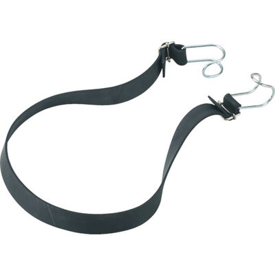 トラスコ中山 TRUSCO ハイテナー用ゴムベルト 1100X30 両フック THT-GBRF 1本 328-6711（直送品）