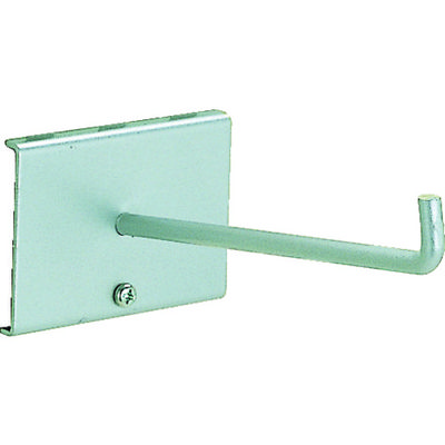 トラスコ中山 TRUSCO パンチングパネル用工具フック1本爪ロング SF-1L 1個 501-5049（直送品）