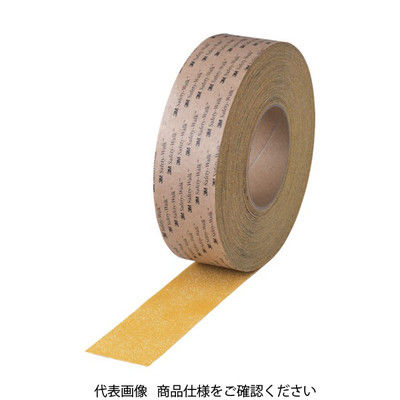 スリーエム ジャパン 3M セーフティ・ウォーク タイプSB 305mmX18m 黄 SB YEL 305X18 1巻 305-6813（直送品）